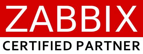 Jsme Zabbix Certified Partner