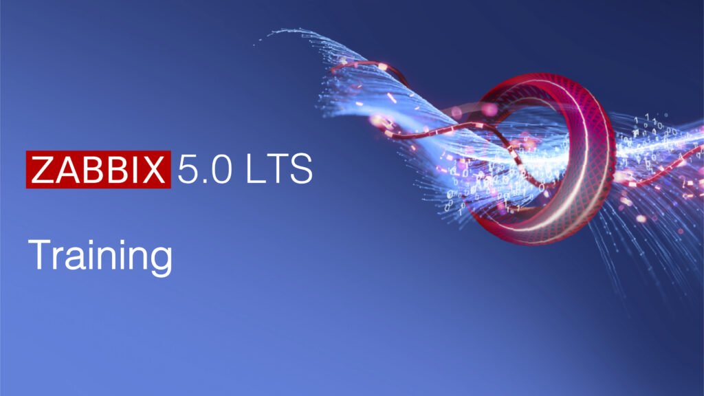 Nové kurzy Zabbix 5.0