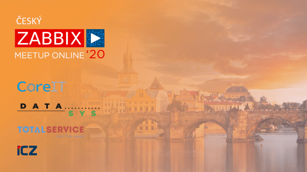 První český Zabbix Online Meetup