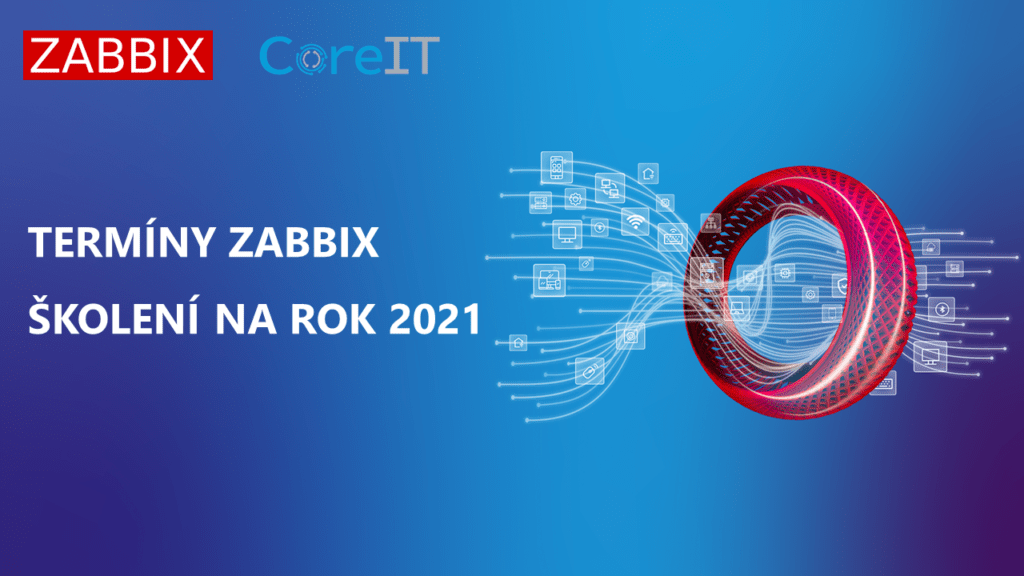 Termíny Zabbix školení na rok 2021